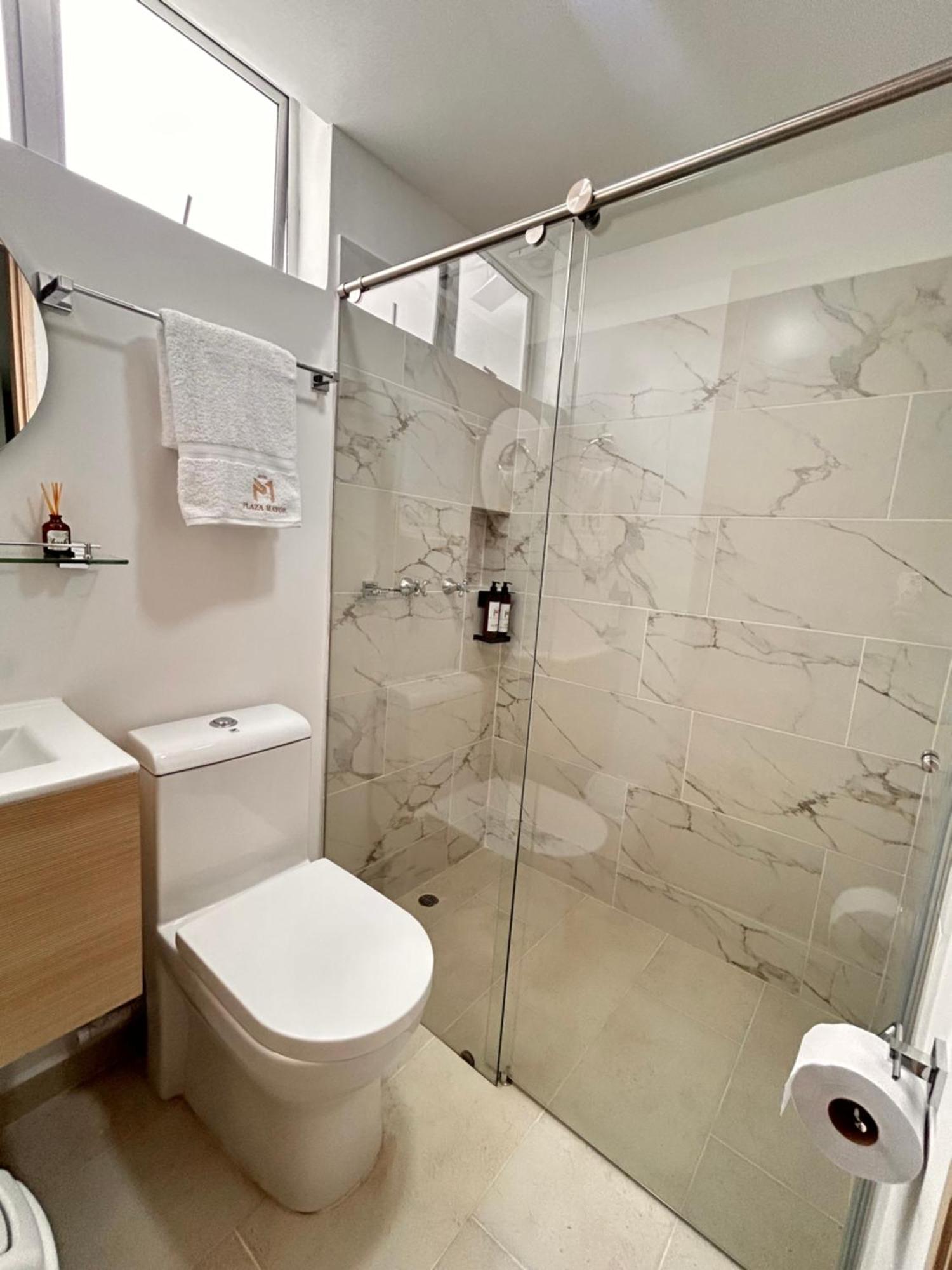 Hotel Plaza Mayor Itagüí Zewnętrze zdjęcie