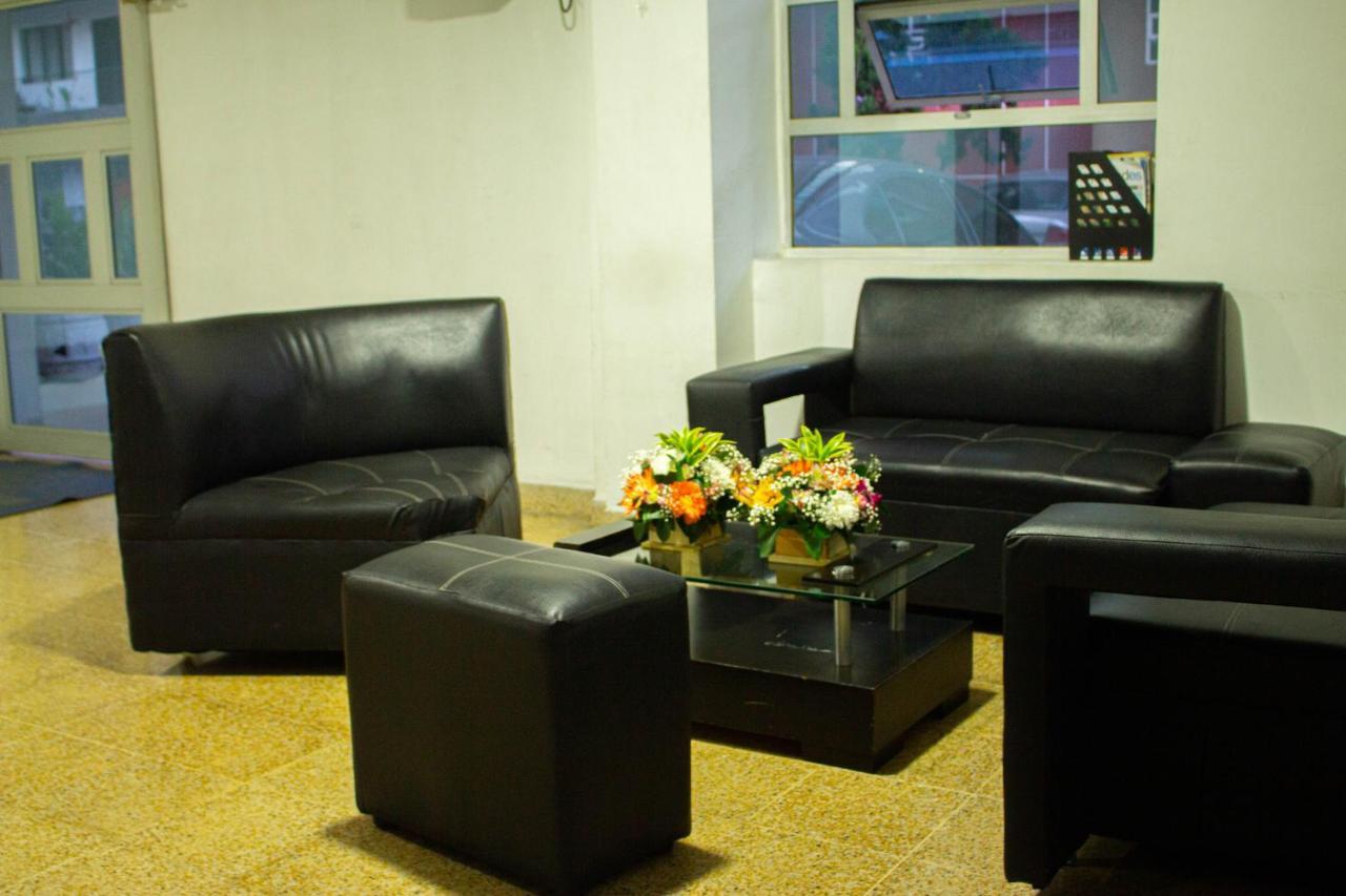 Hotel Plaza Mayor Itagüí Zewnętrze zdjęcie